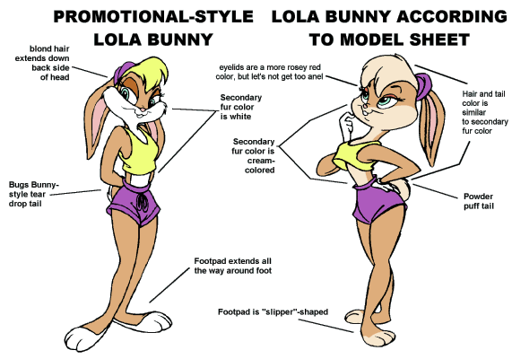 Lola Bunny Picture Shadzane Livejournal
